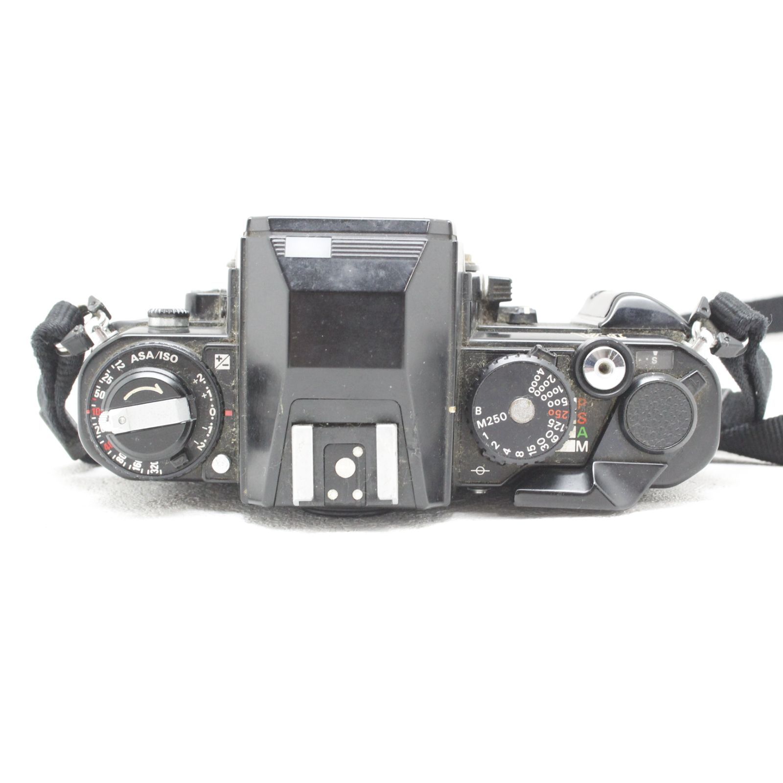 Nikon FA 一眼レフカメラ シルバー 動作一部不具合 本体のみ □中古訳アリ Nikon FA ボディ 故障現状品 - メルカリ