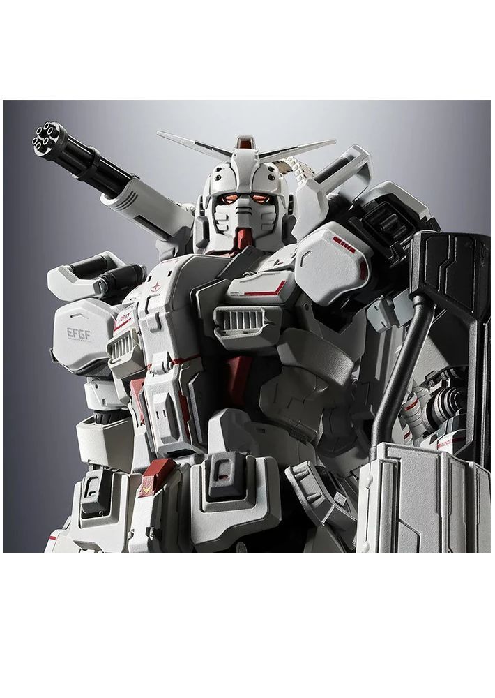 BANDAI SPIRITS][超合金 ガンダムEX 「機動戦士ガンダム 復讐の
