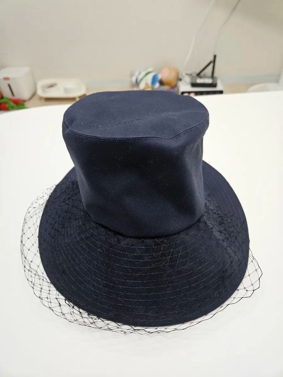 オブリーク バケットハット