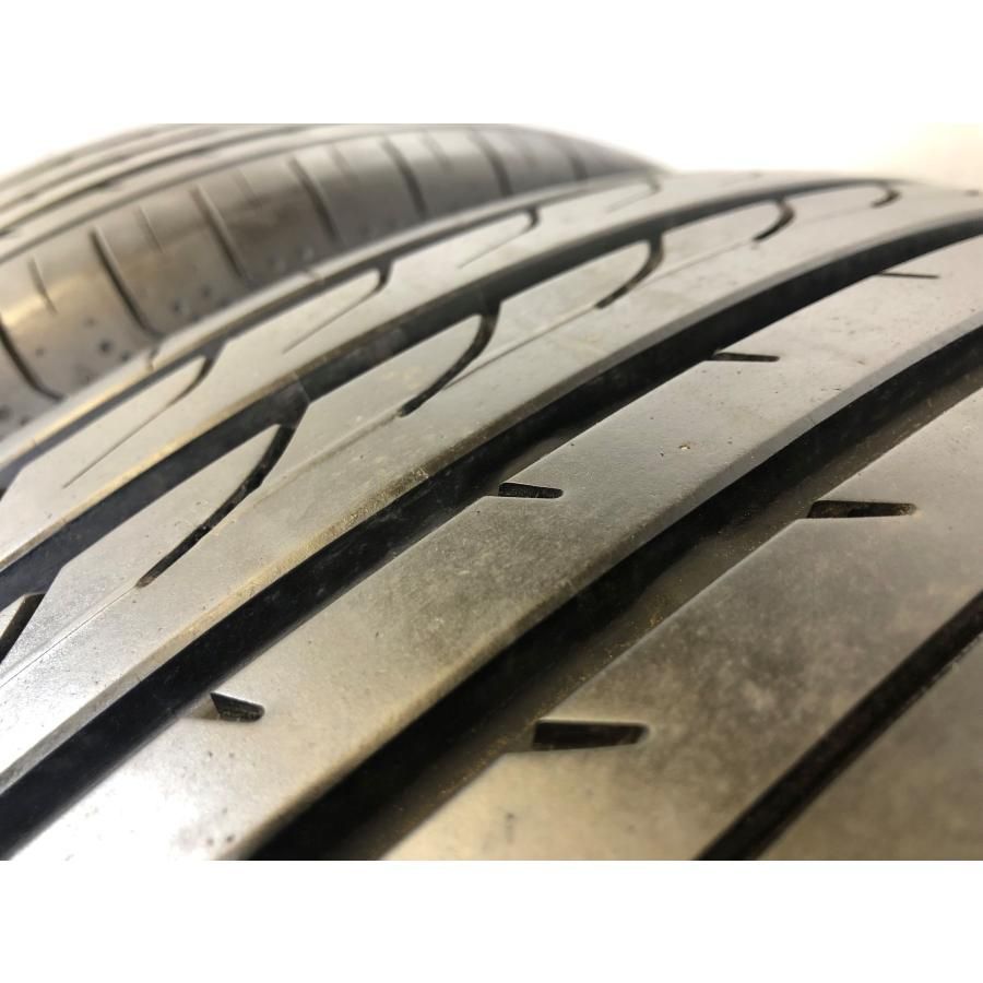 ヨコハマ ブルーアース RV-02 215/60R16 2本 2021年製 3344