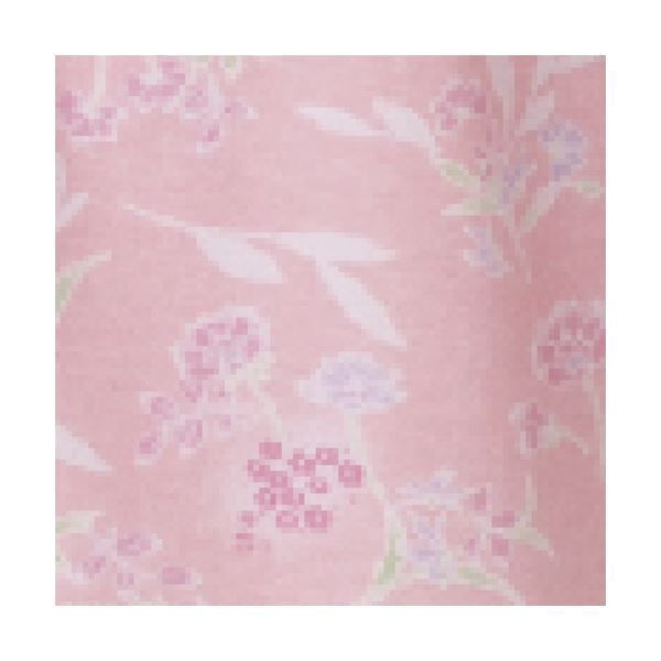 大きめボタンパジャマ婦人用 ピンク