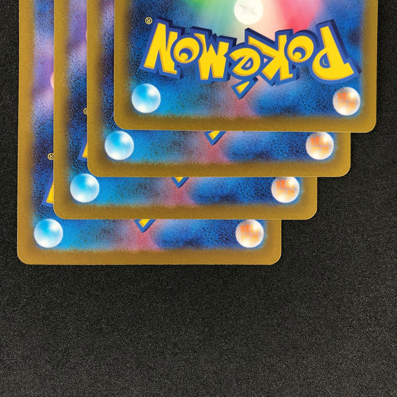 ポケモンカード 080/073/SV1A/B コイキング AR アートレア 4枚