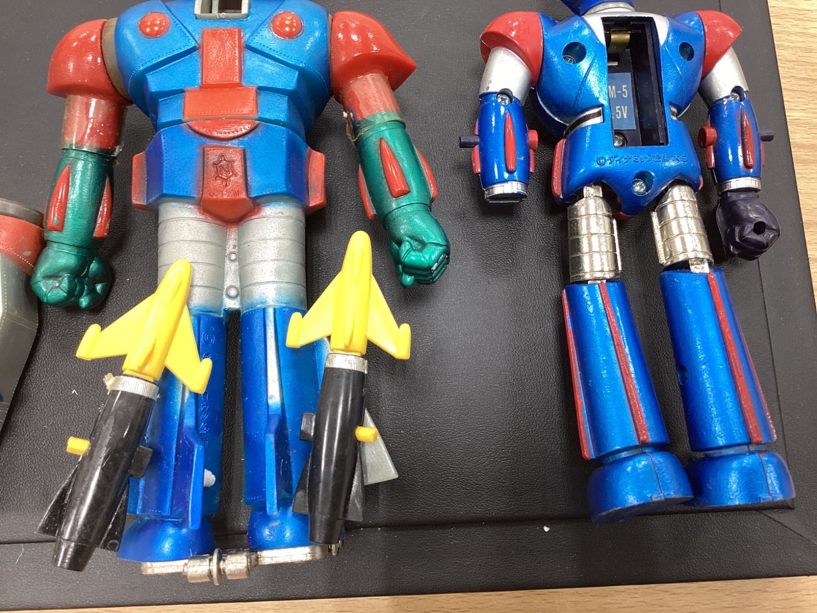 グロイザーXマグネチェンジャー|空の王者グロイザーX