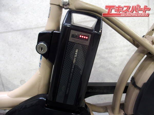 電動アシスト自転車