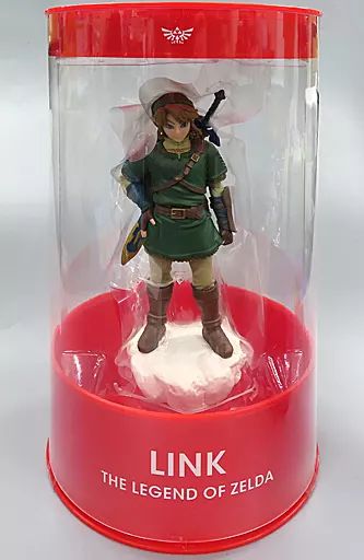 中古】フィギュア リンク NintendoTOKYO 「ゼルダの伝説