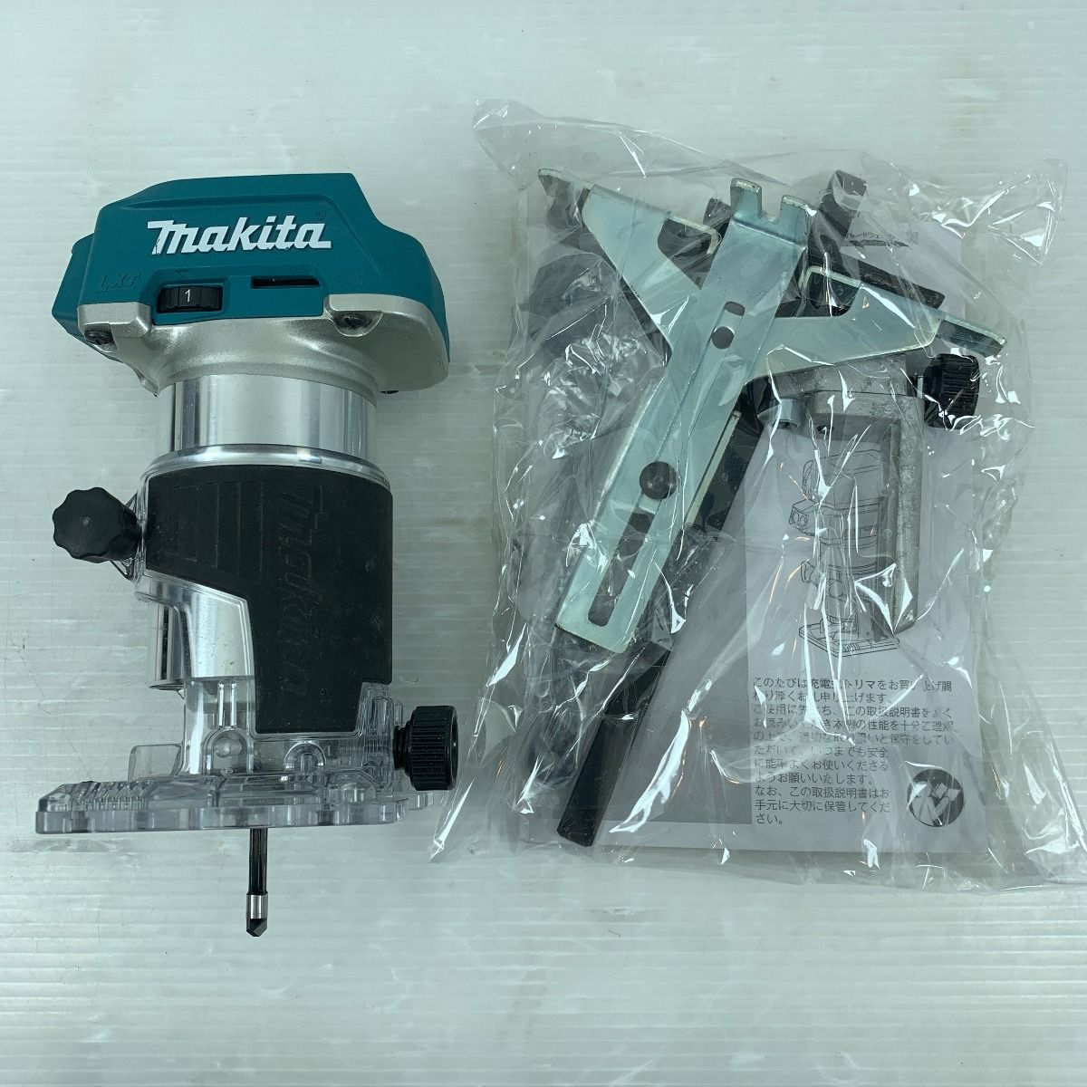 Makita - κκMAKITA マキタ 電動工具 トリマー コードレス式 18v 557123Y RT50D グリーン κκMAKITA マキタ 電動工具 トリマー コードレス式 18v 557123Y