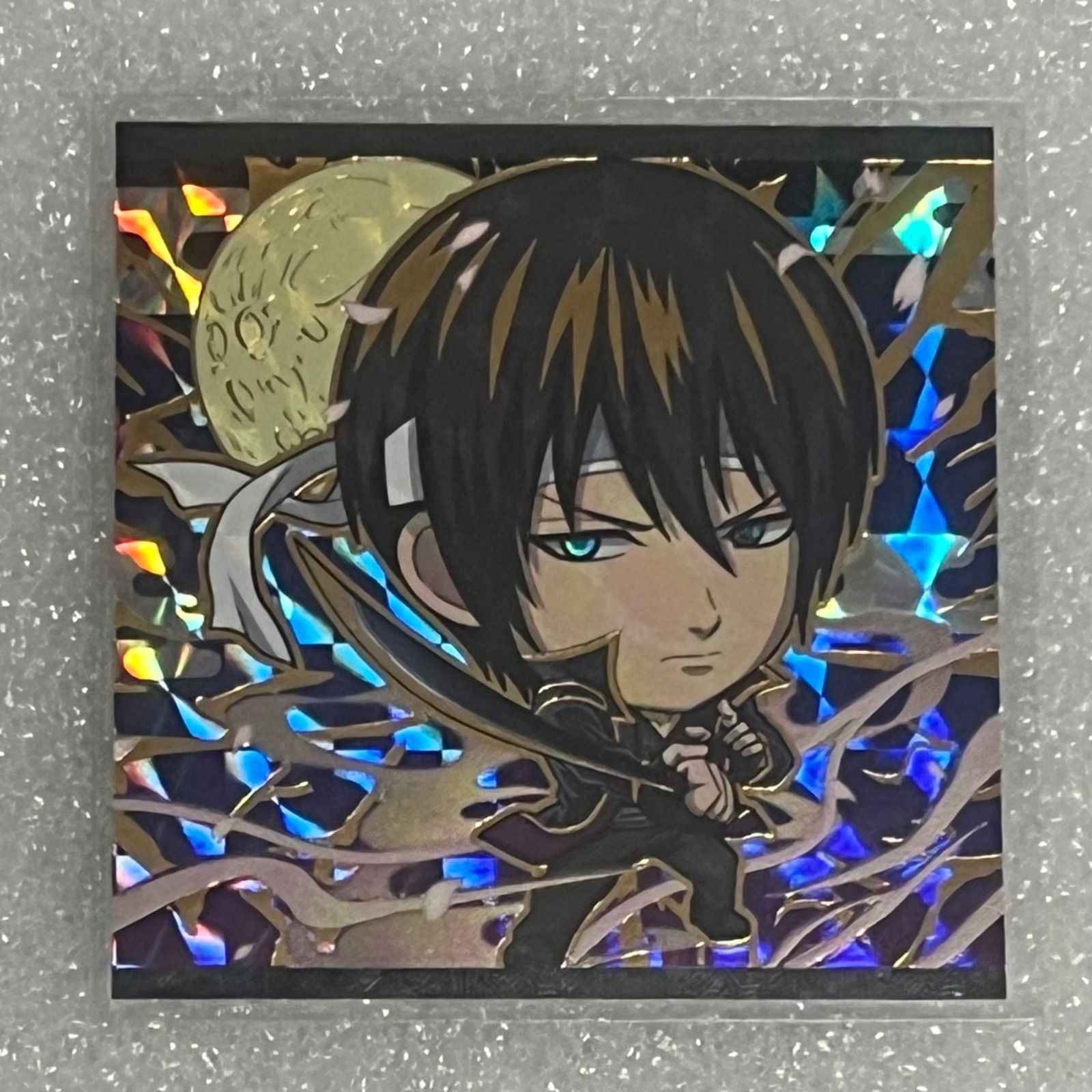 銀魂 カード ウエハース 高杉晋助 銀魂 高杉晋助 アニメ ウエハース カード レトロ レア ガム