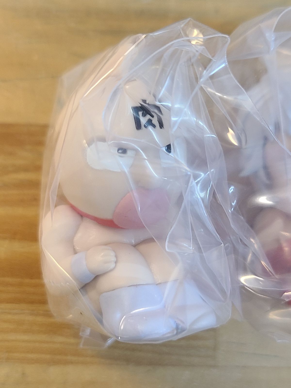 【最終値下】卯三郎　こけし　キンニクマン　キン肉マン　ロビンマスク　ウォーズマン 最終値下】卯三郎 こけし キンニクマン キン肉マン ロビンマスク