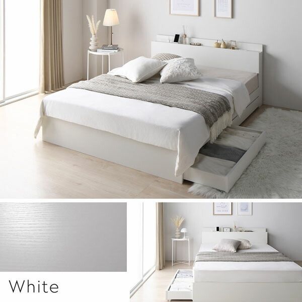 2層ポケットコイルマットレス付