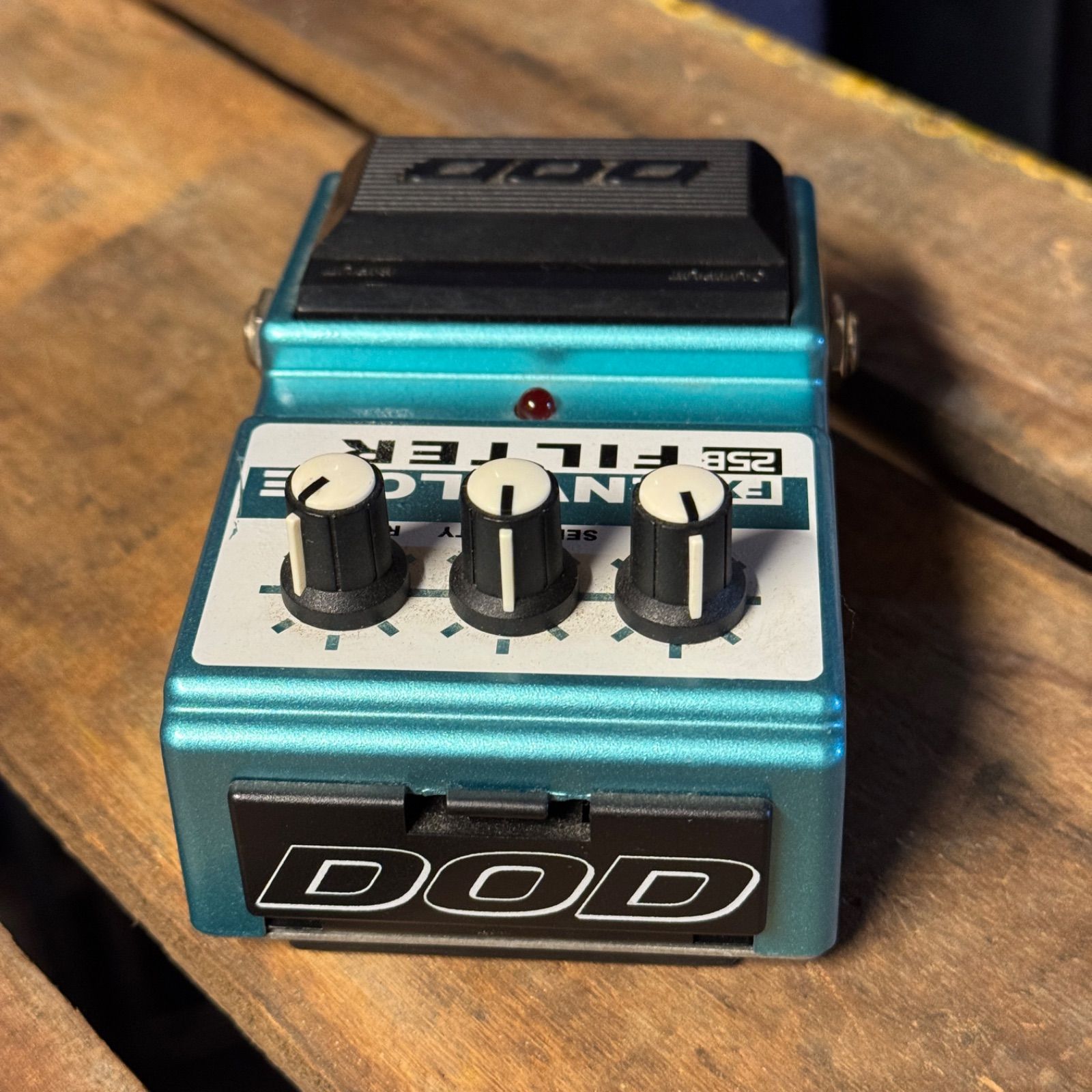DOD FX25B エンベロープフィルター DOD FX25B Envelope Filter <ディーオーディー>｜平野楽器