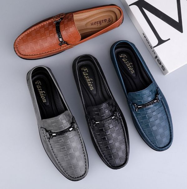 ローファー スリッポン メンズシューズ メンズ 革靴 疲れない 紳士靴 おしゃれ 歩きやすい