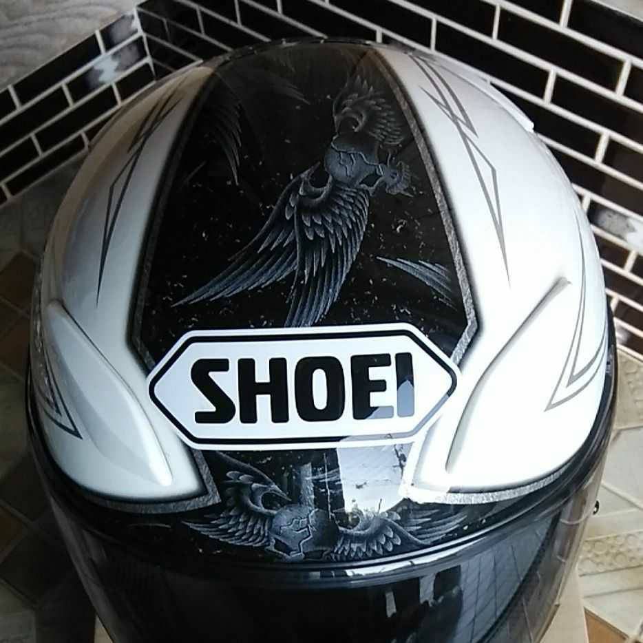 SHOEI XR-1100 DIABOLIC DIVINITY