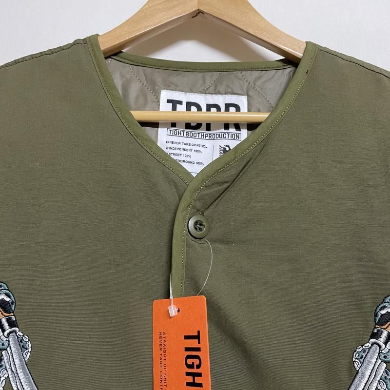 トップシークレット TIGHTBOOTH PRODUCTION Jacket XL | vendee