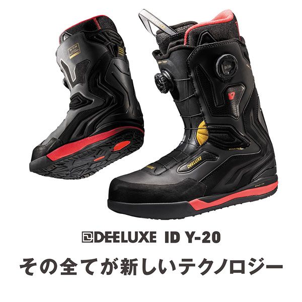 25-26 ディーラックス アイディワイ20 DEELUXE ID Y-20