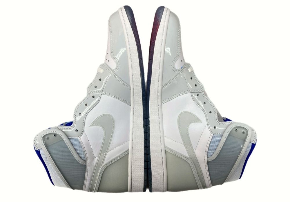 ナイキ NIKE 19年製 AIR JORDAN 1 HIGH ZOOM R2T RACER BLUE