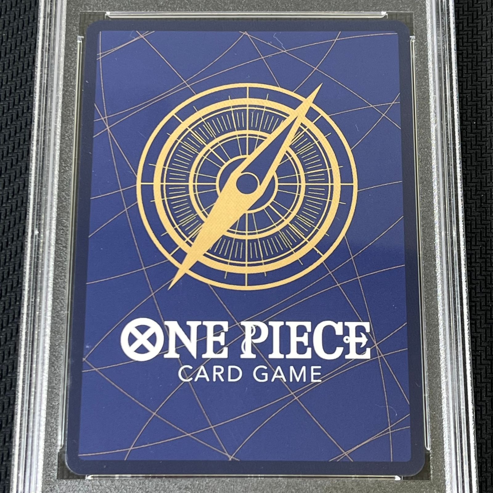 ナミ：スタンダードバトル 12月優勝記念品 ナミ：スタンダードバトル 12月優勝記念品 C パラレル ST01-007