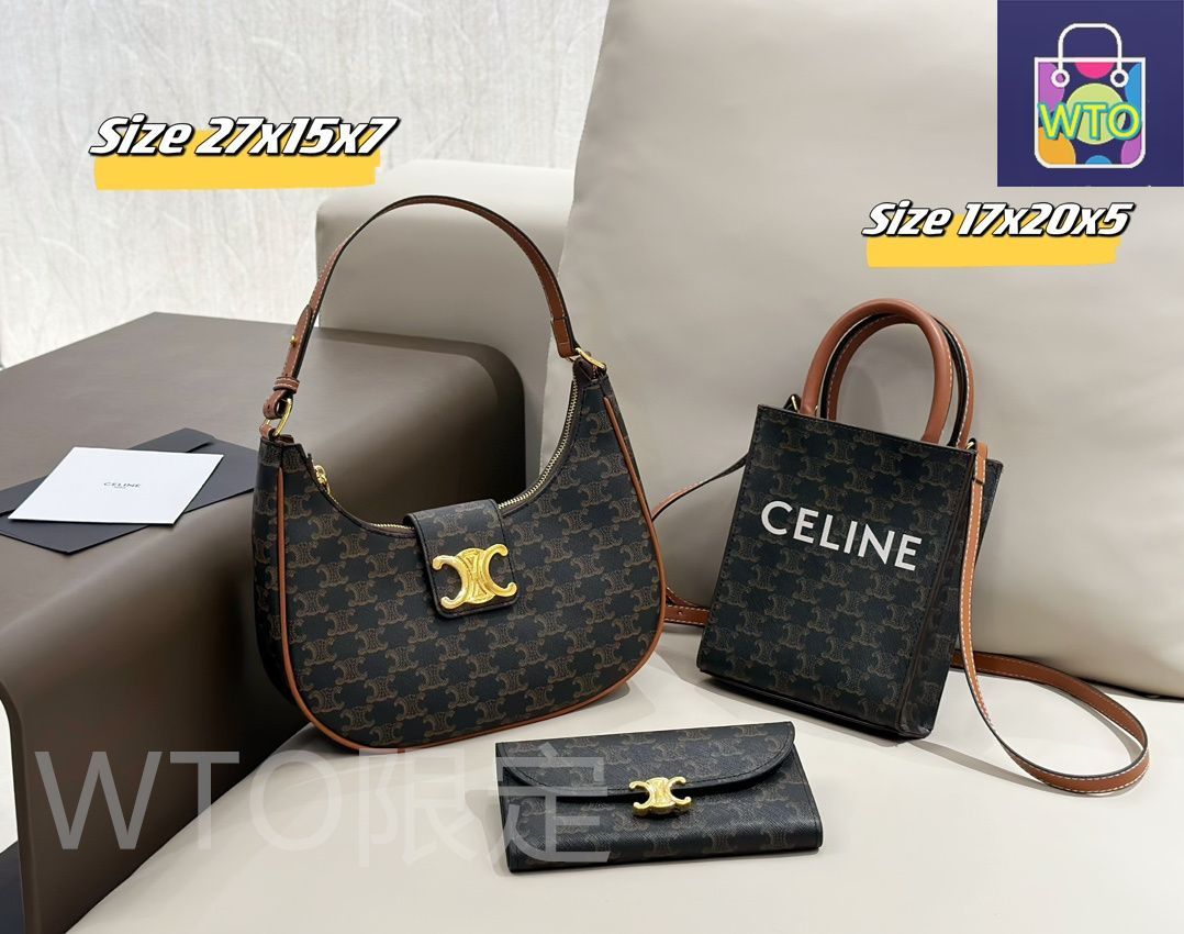 今日特価】CELINE セリーヌ ショルダーバッグ 国内送料無料！お