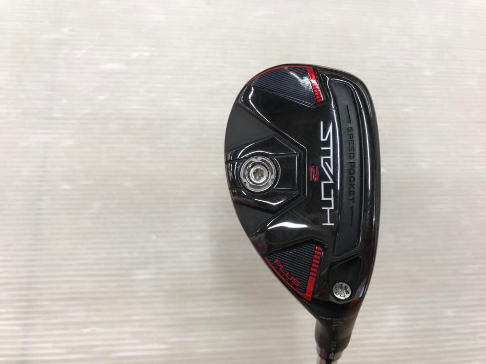 【即納】STEALTH2 PLUS | 17 | S | NSプロ910GH | 中古 | ユーティリティ | テーラーメイド