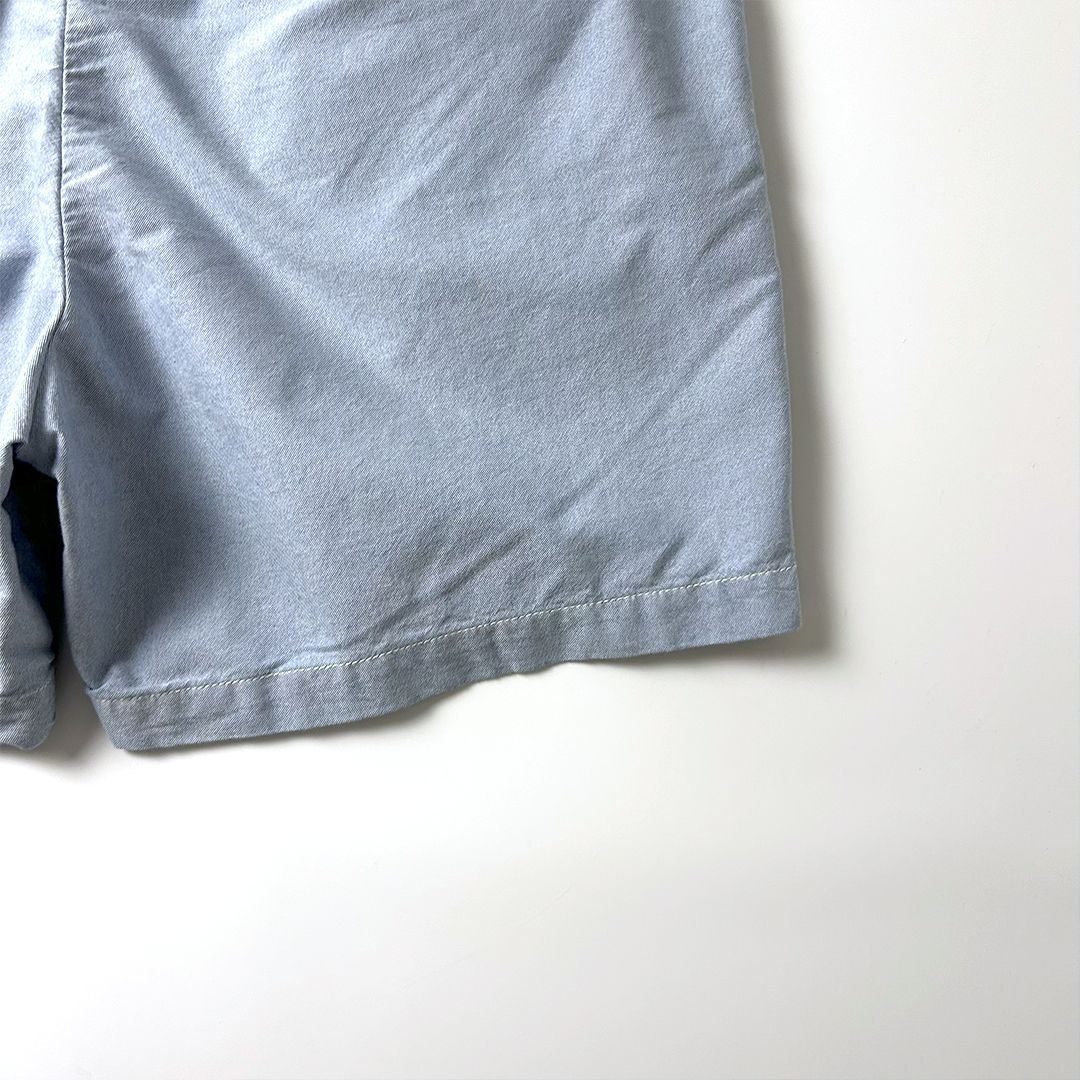 Polo Ralph Lauren ポロチノ チノショーツ W38 ブルー ポロ