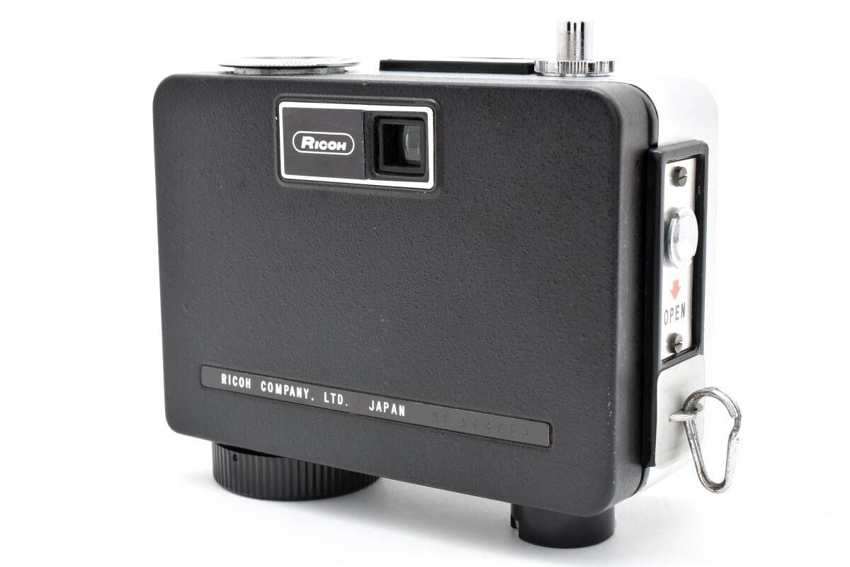 ジャンク リコー