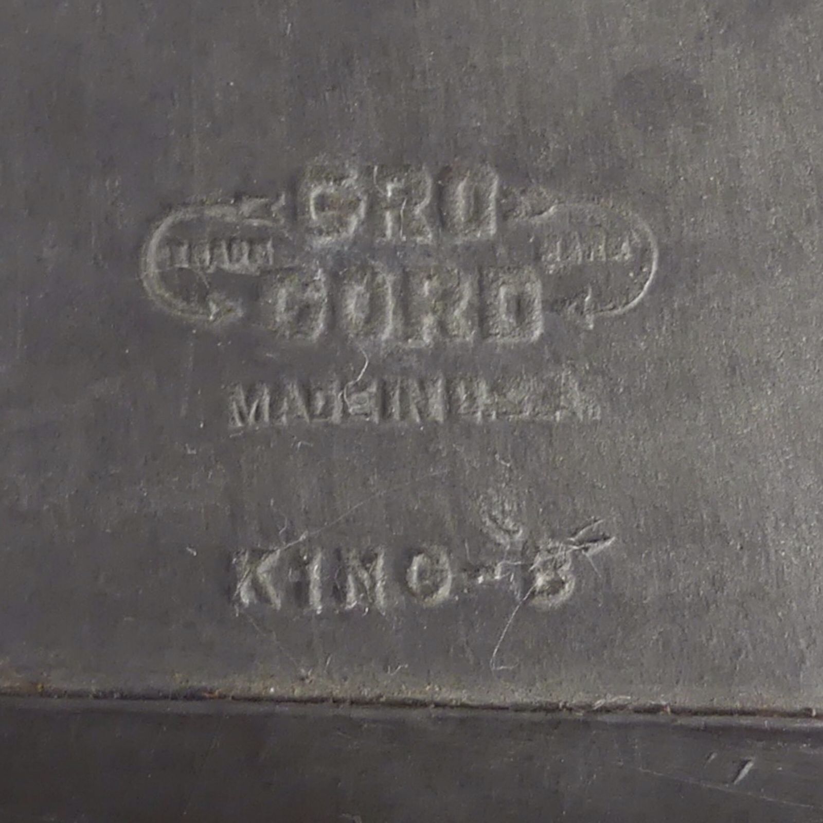 Russell Moccasin ラッセルモカシン モカシンブーツ 24 モカシンステッチ ペコスブーツ 本革 メンズ 茶 ペコスブーツサイズ24 cm一覧 SEULB屋着古 HS 368