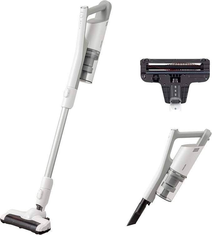 TOSHIBA 東芝 掃除機 コードレス スティック掃除機