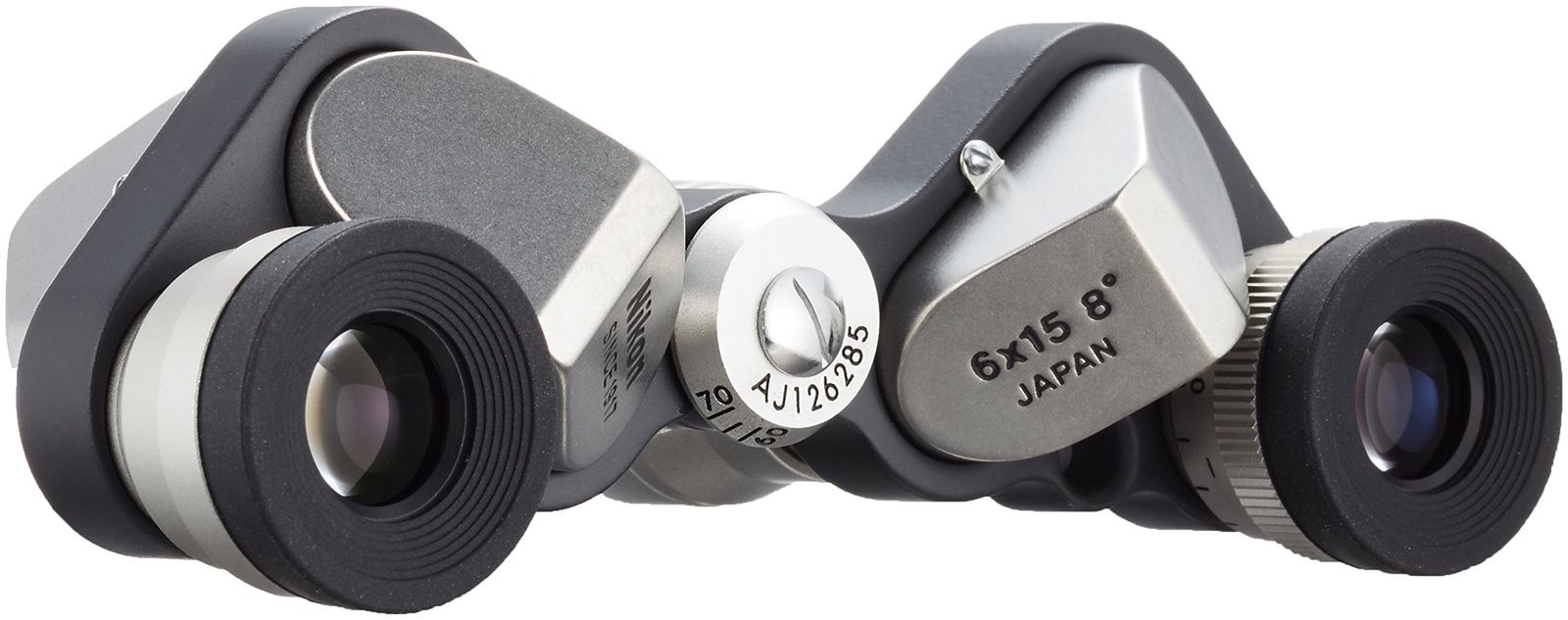 値下げ!Nikon 双眼鏡 6×15 8° BINOCULARS ミクロン EIKOW双眼鏡