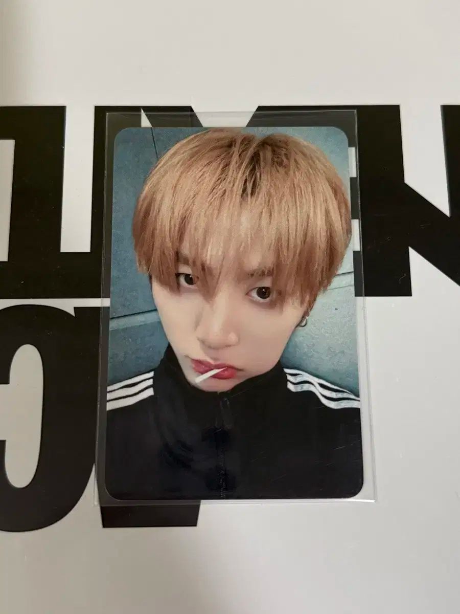 BOYNEXTDOOR テサン ノージャンル ミュージックビデオ 特典