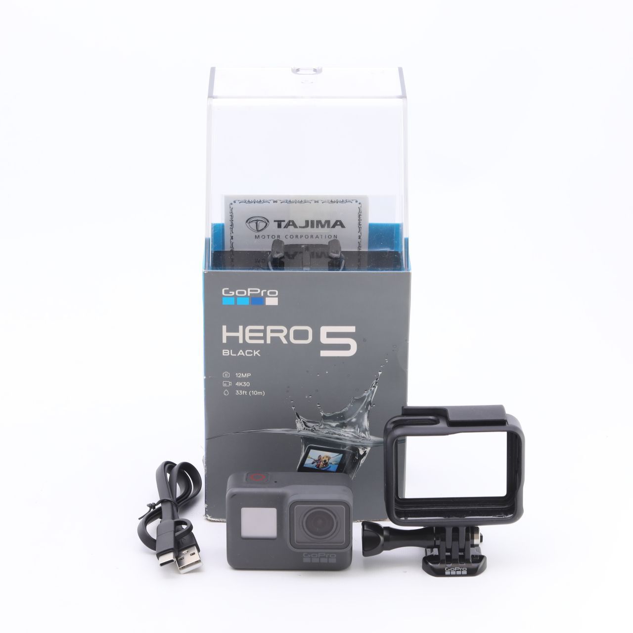 格安新作登場】 GoPro HERO5 BLACK アクションカメラ jRBag