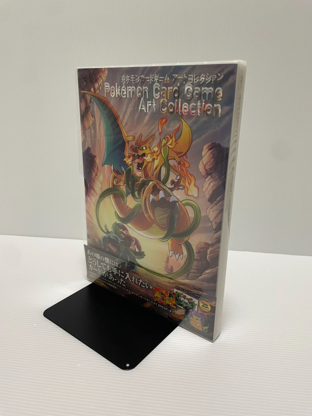 ポケモンカードゲーム　アートコレクション　特典なし