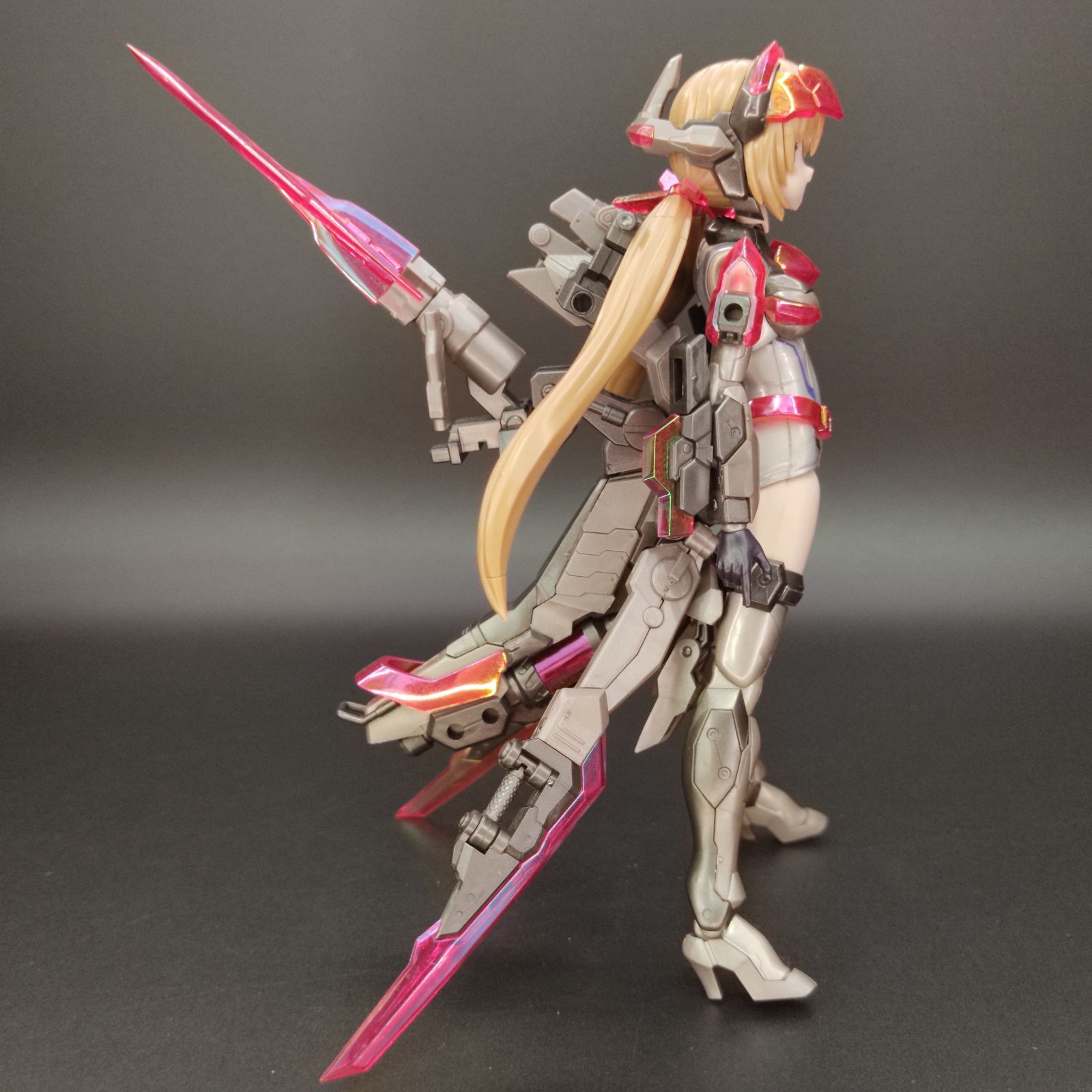 フレームアームズ・ガール 【ジャンク品】 フレズヴェルク