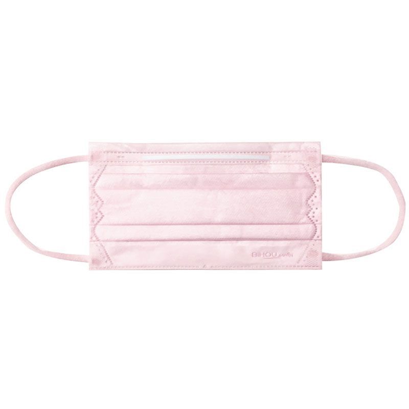 mskmama出品 ピンクマスク 個包装 Mサイズ 20枚入 - メルカリ