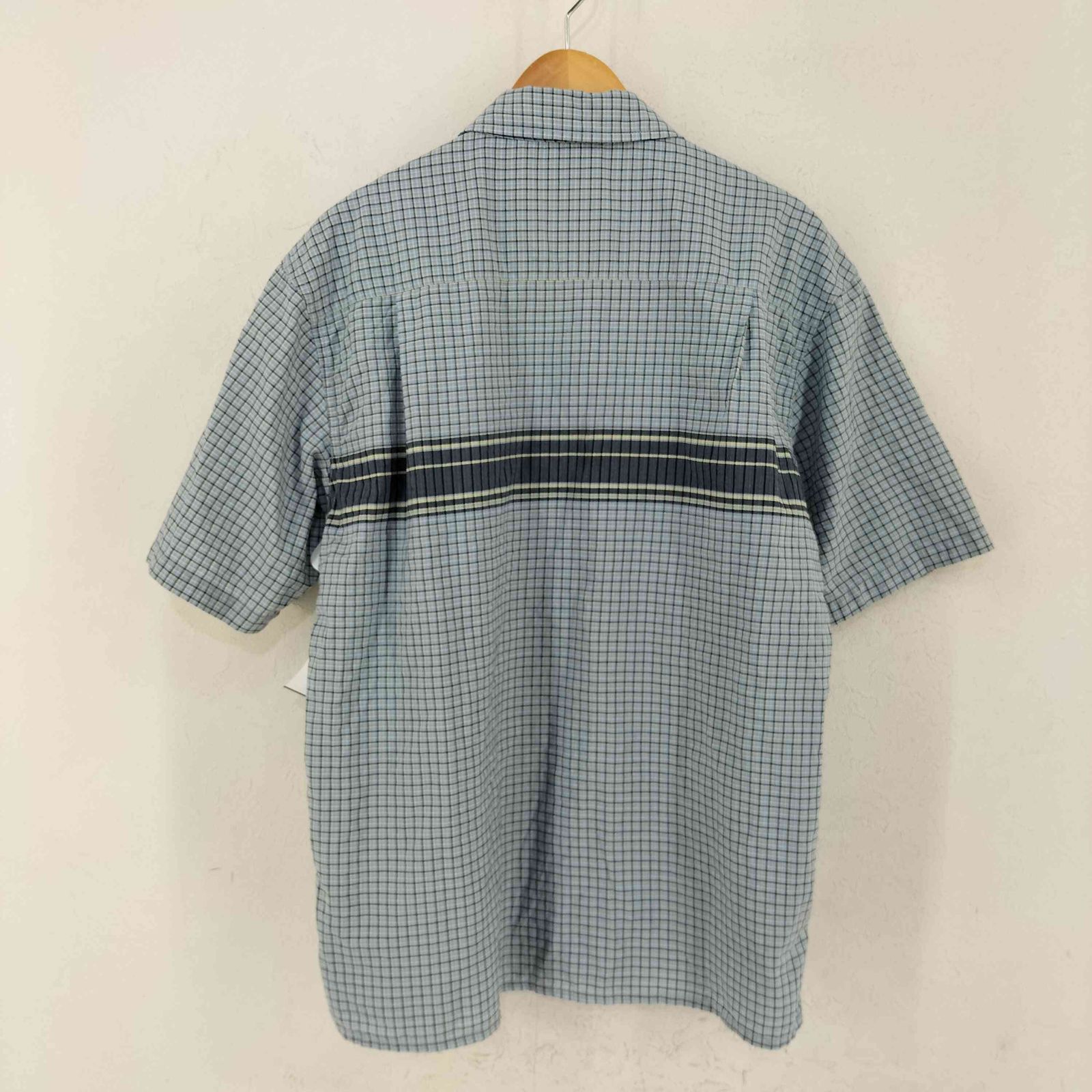 【新品】大きいサイズ❗️GRAMicci グラミチ　グリッドコードジップシャツ グラミチ 公式通販サイト Gramicci Online Store