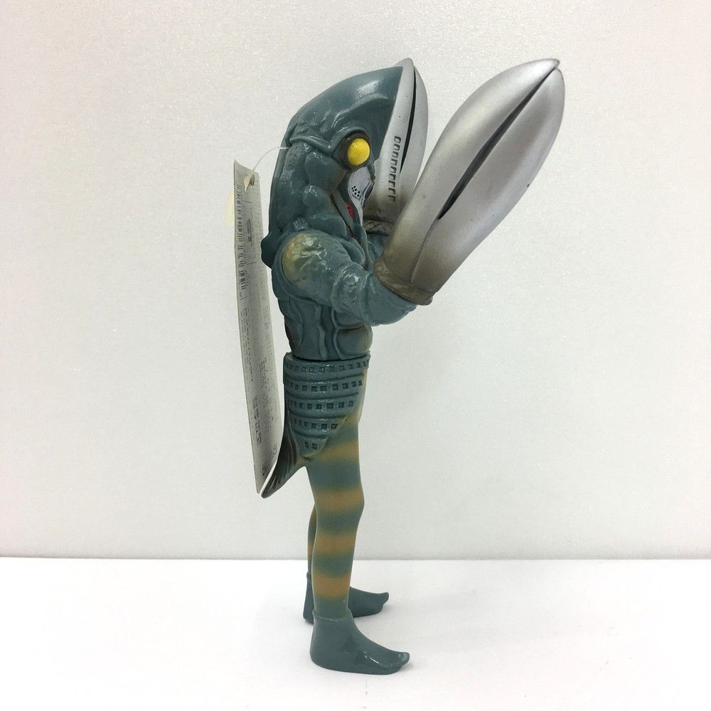 バルダン星人コレクション　未使用　バンダイ ☆未使用品 BANDAI バンダイ 宇宙忍者 初代バルタン星人