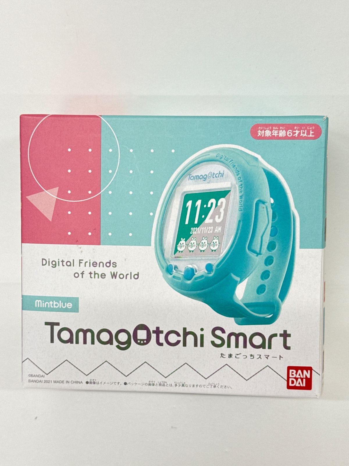 C982 D BANDAI バンダイ Tamagotchi Smart たまごっちスマート