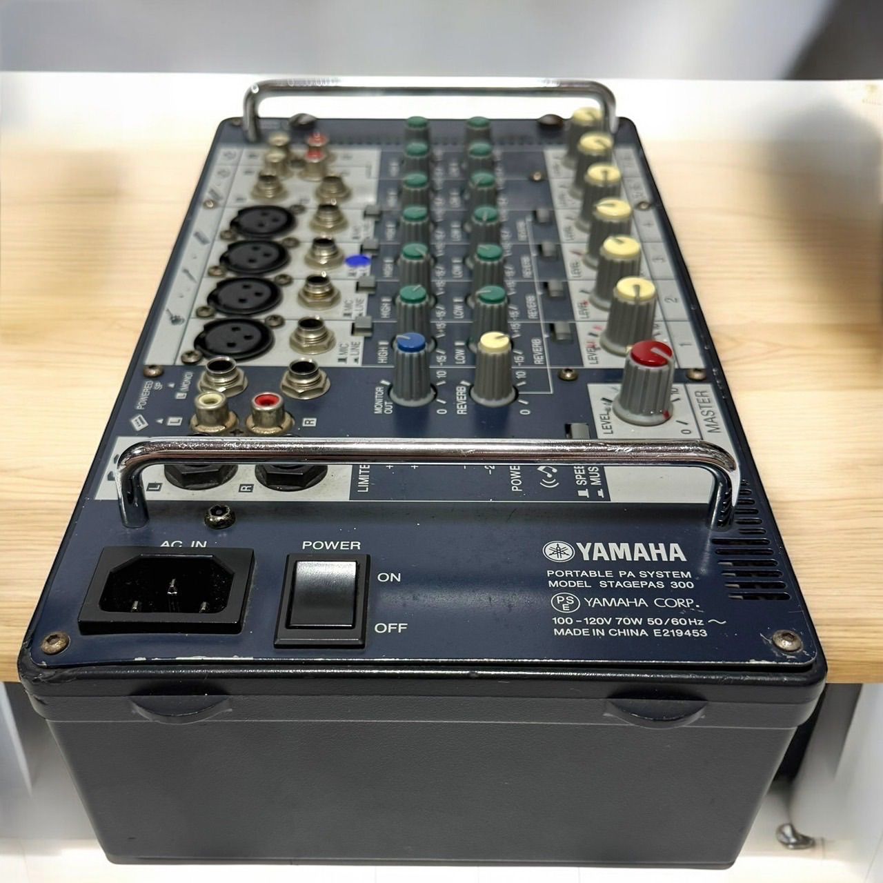 動作品