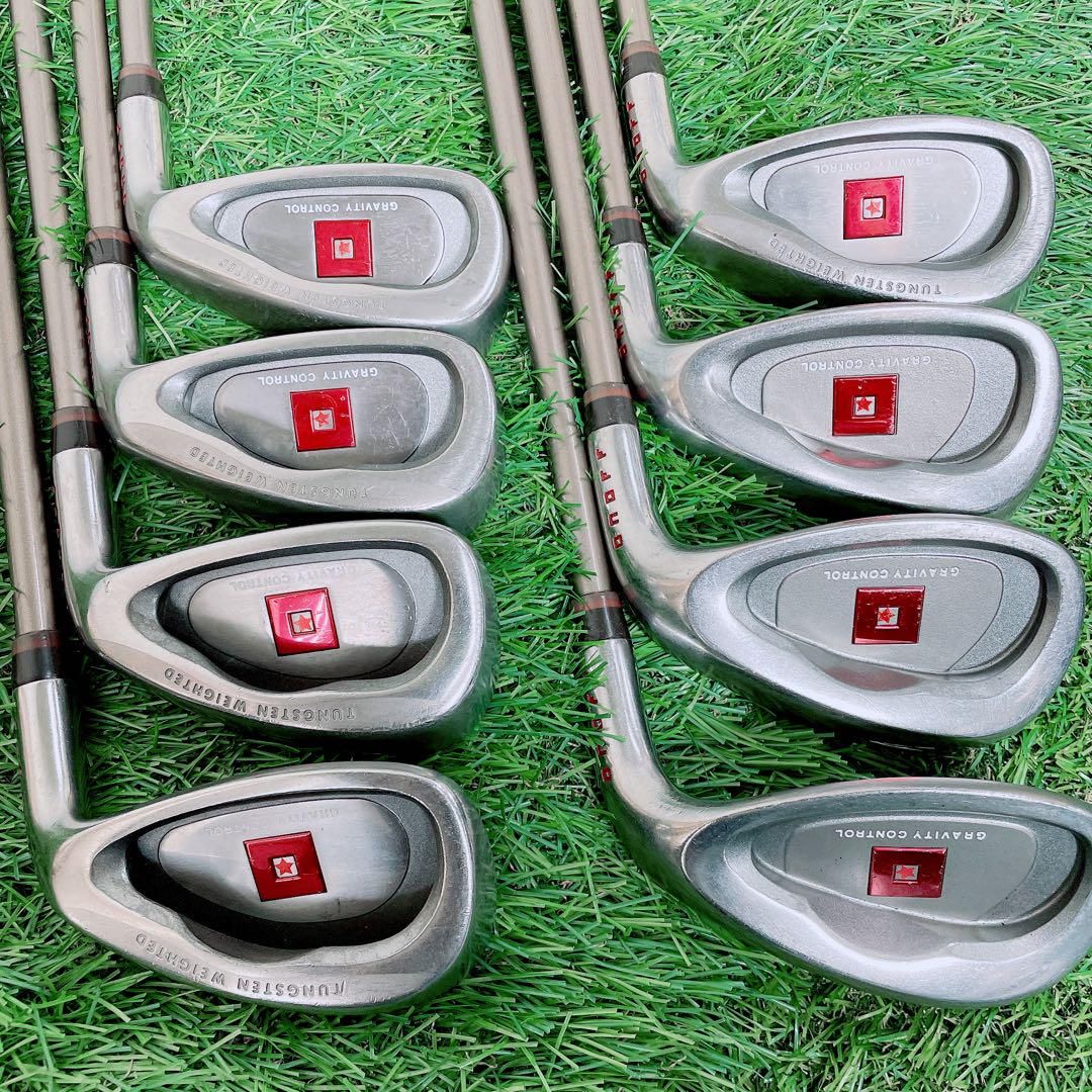 ゴルフ　レディース　アイアン　オノフ　LP-406I ONOFF N1449 ゴルフ レディース アイアン オノフ LP-406I ONOFF N1449 - メルカリ