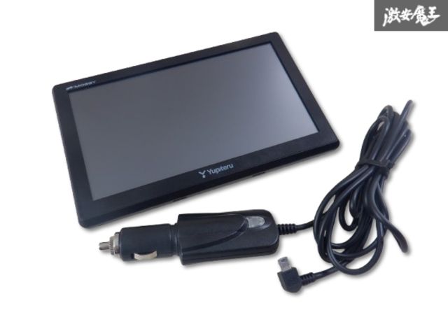 【動作確認済・付属品完備】ユピテル ポータブルカーナビ YPB744 YPB744 仕様一覧｜ポータブルカーナビゲーション｜Yupiteru