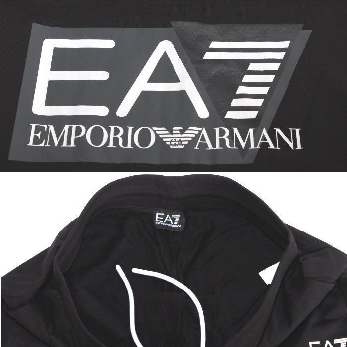 EMPORIO ARMANI EA7 エンポリオアルマーニ スウェットスーツ