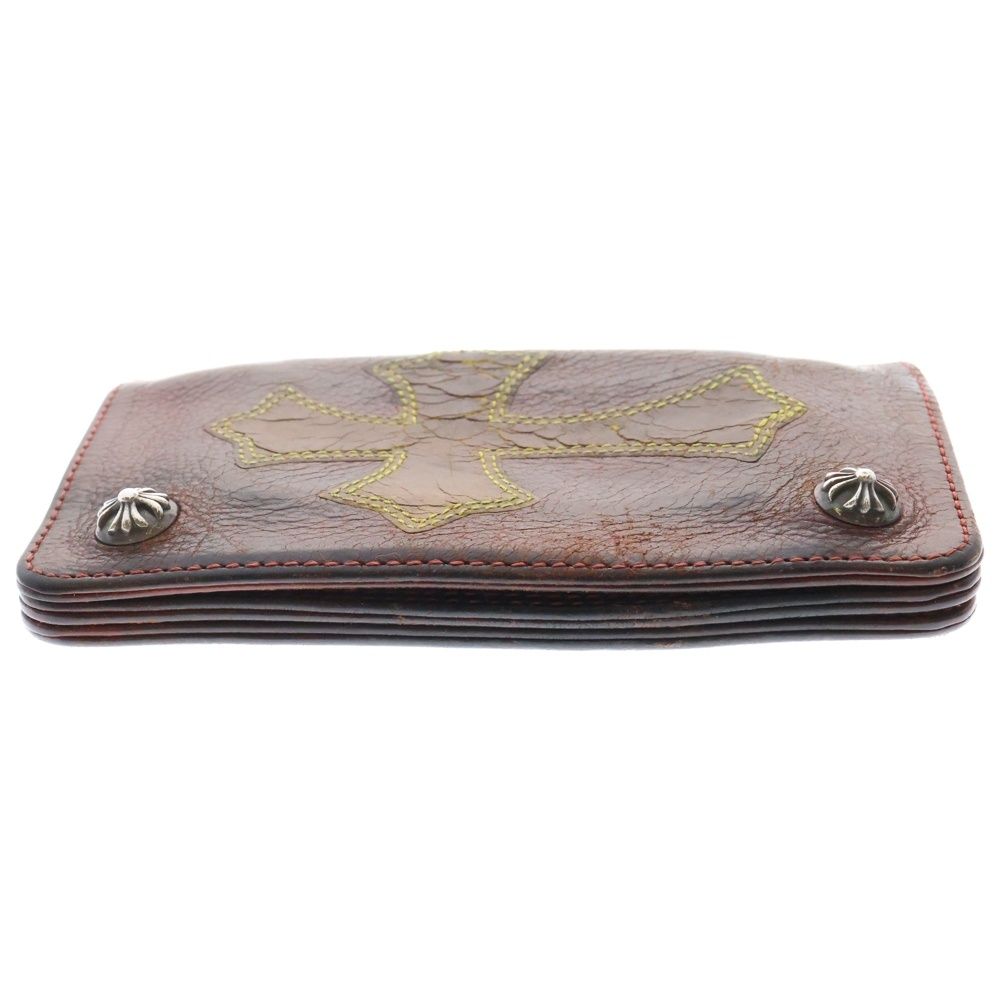 CHROME HEARTS (クロムハーツ) 1ZIP 1ジップ クロスボールボタン