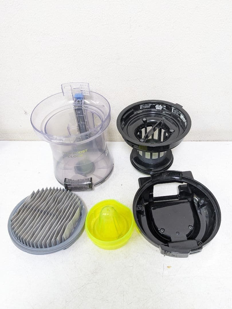 CV-SA500 サイクロン式掃除機