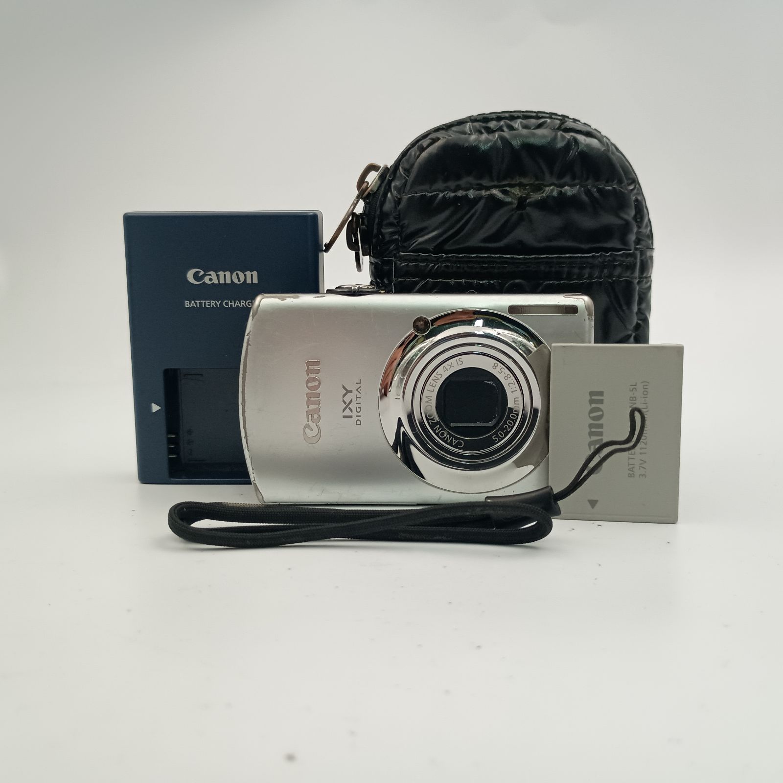 Canon IXY Digital 920 IS シルバー Amazon | Canon デジタルカメラ IXY DIGITAL (イクシ) 920 IS シルバー