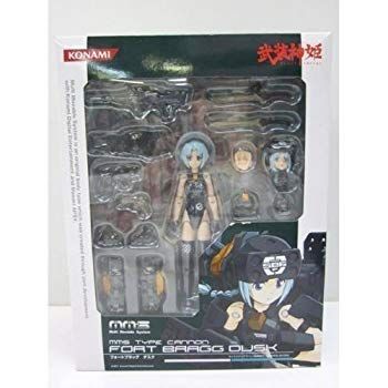 武装神姫 フォートブラッグ ダスク （コナミスタイル限定） tf8su2k imgrc0093289940.jpg