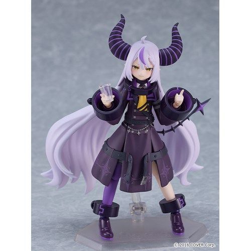 figma La+ Darknesss（ラプラス・ダークネス）619 新品未開封 figma ラプラス・ダークネス