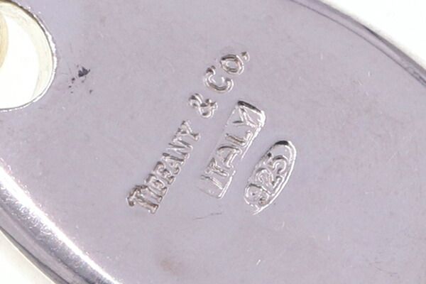 ティファニー ネックレス ペグル チョーカー SV 中古 - メルカリ
