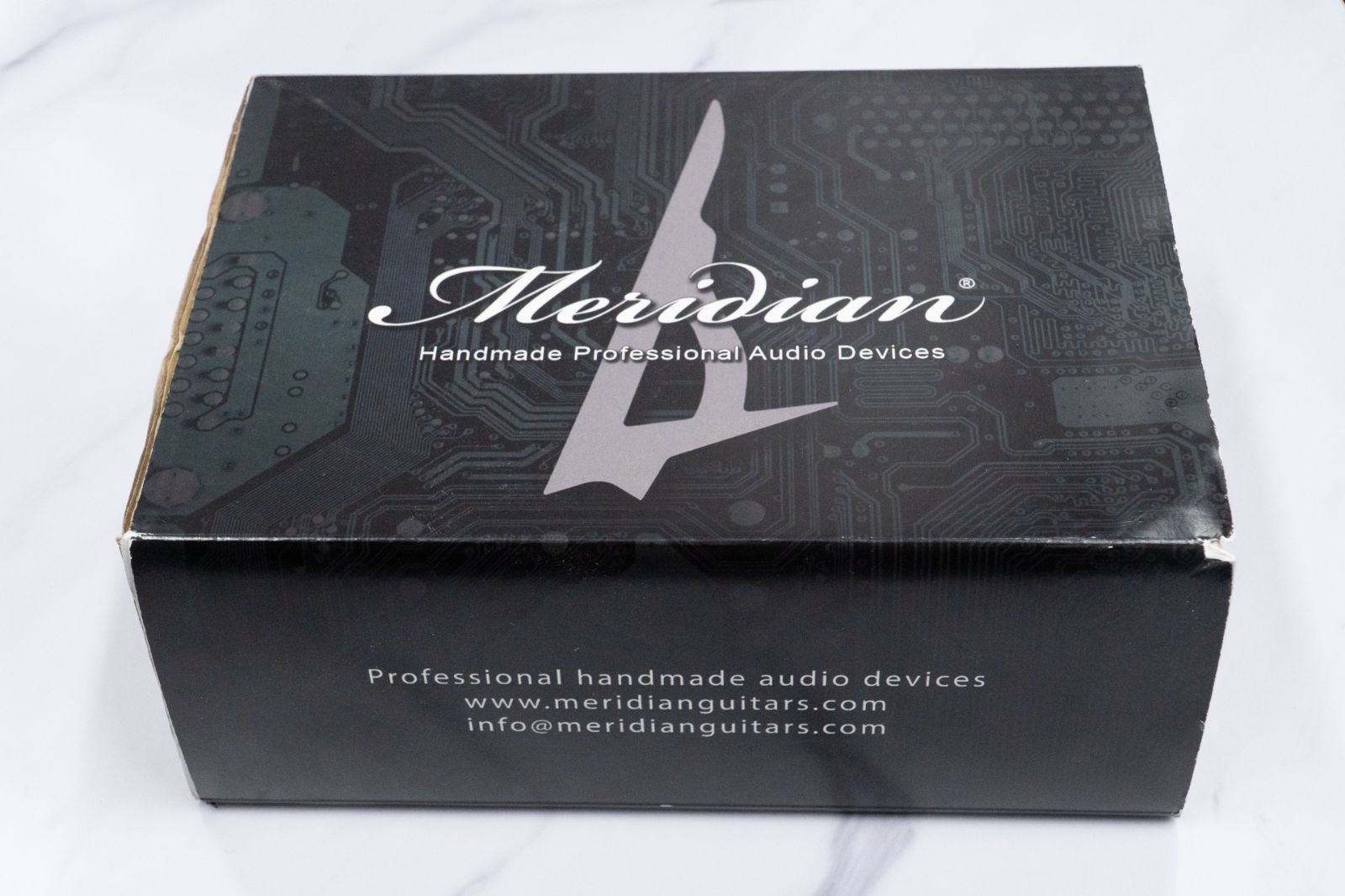 ベース Meridian Guitars Funk-U-Lator Meridian Funk-U-Lator (fixed!) - Effects - Basschat