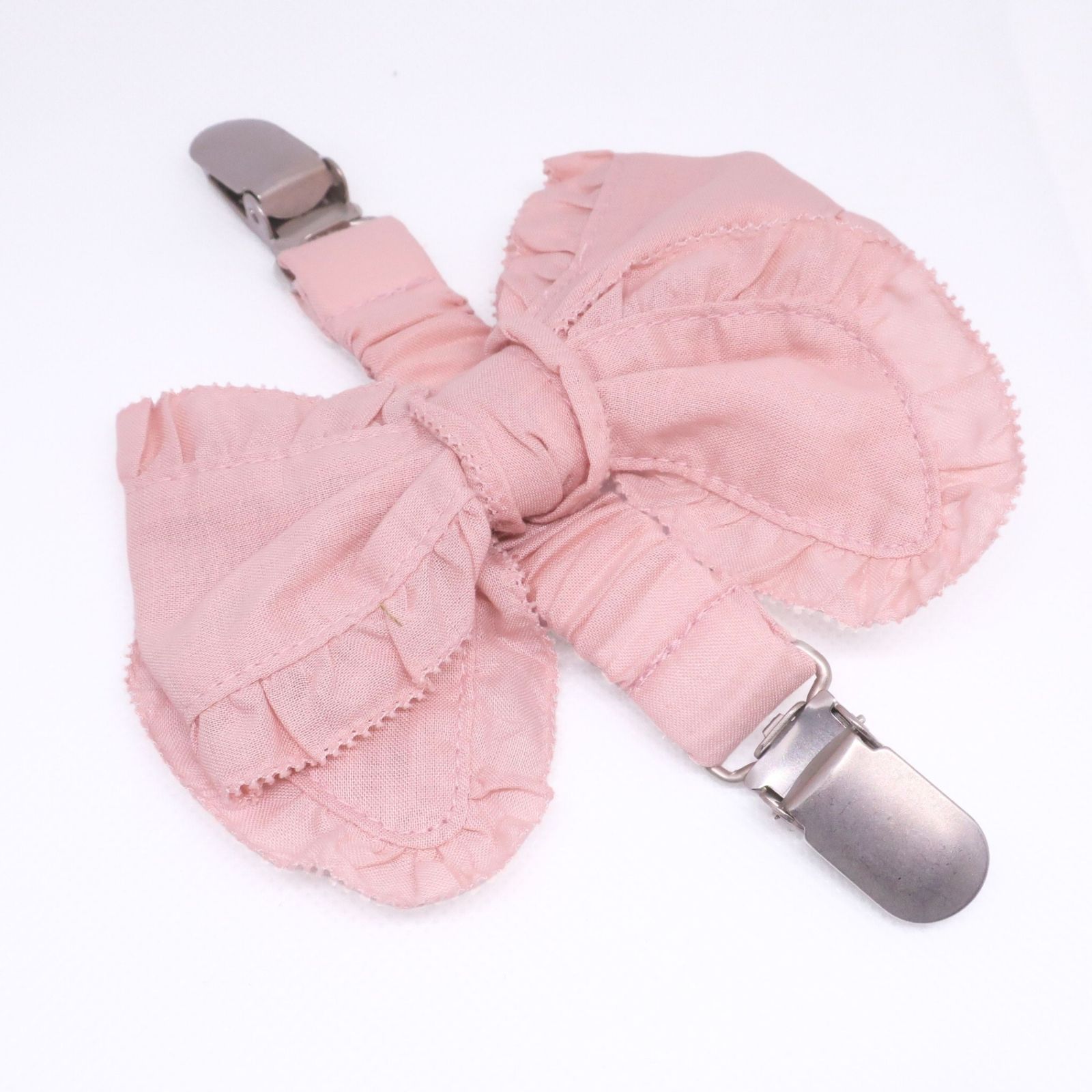 ピンクハウス☆リボンヘアクリップ2個セット PINK HOUSE×misako&erinko