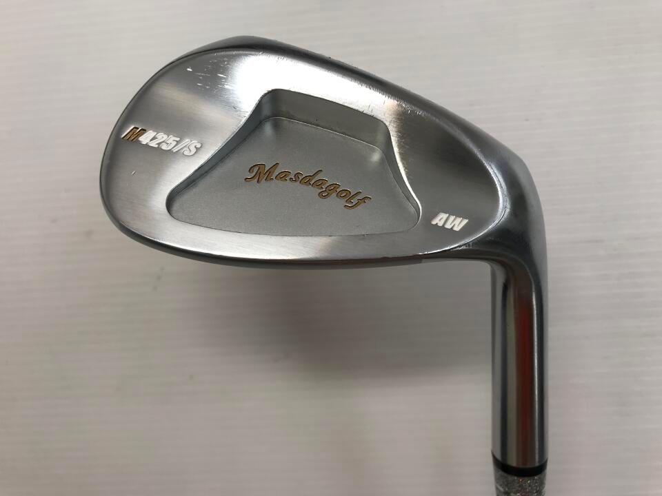 M425/S ニッケルクロム | 52 | S | DIAMOND SpeederIRON 8 |  | ウェッジ | マスダ【最短即日発送】
