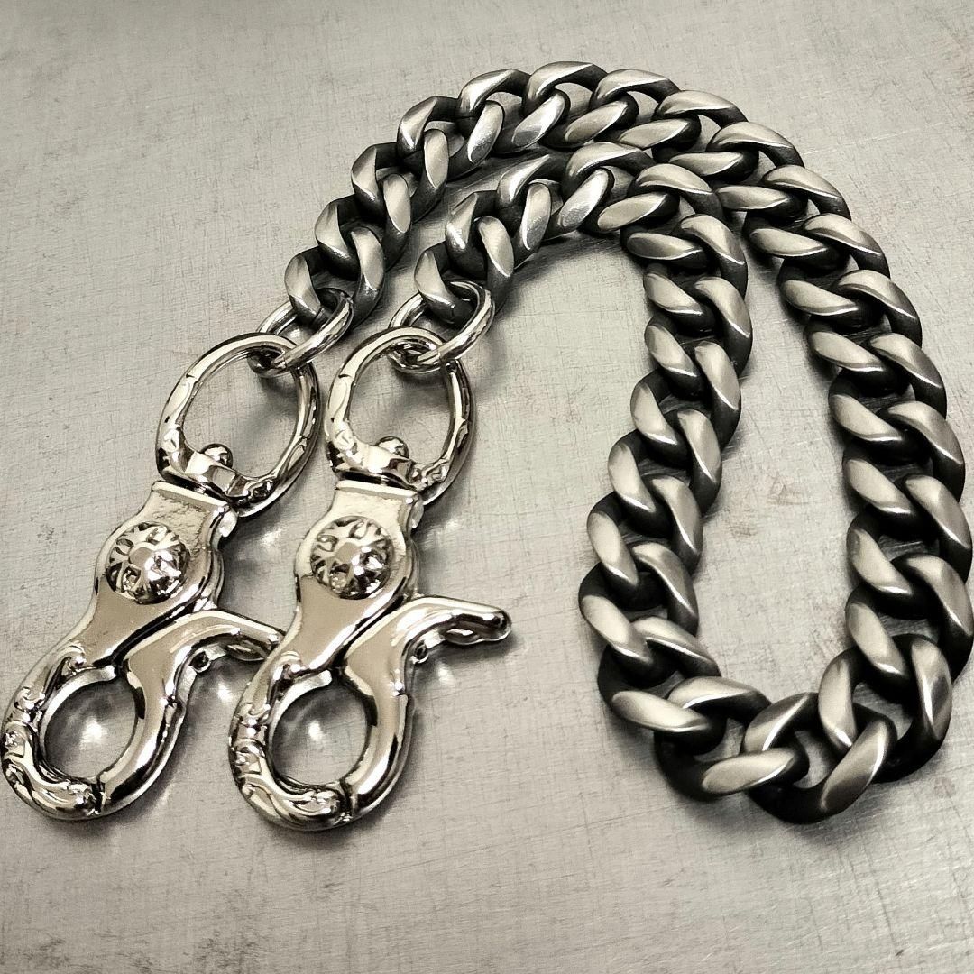 collars ウォレットチェーン 真鍮 ヴィン collars ウォレットチェーン 真鍮 ヴィン
