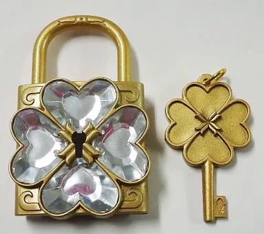 雑貨 ハンプティ ロック ノーマルタイプ しゅごキャラ! ハンプティ ロック＆ダンプティキー